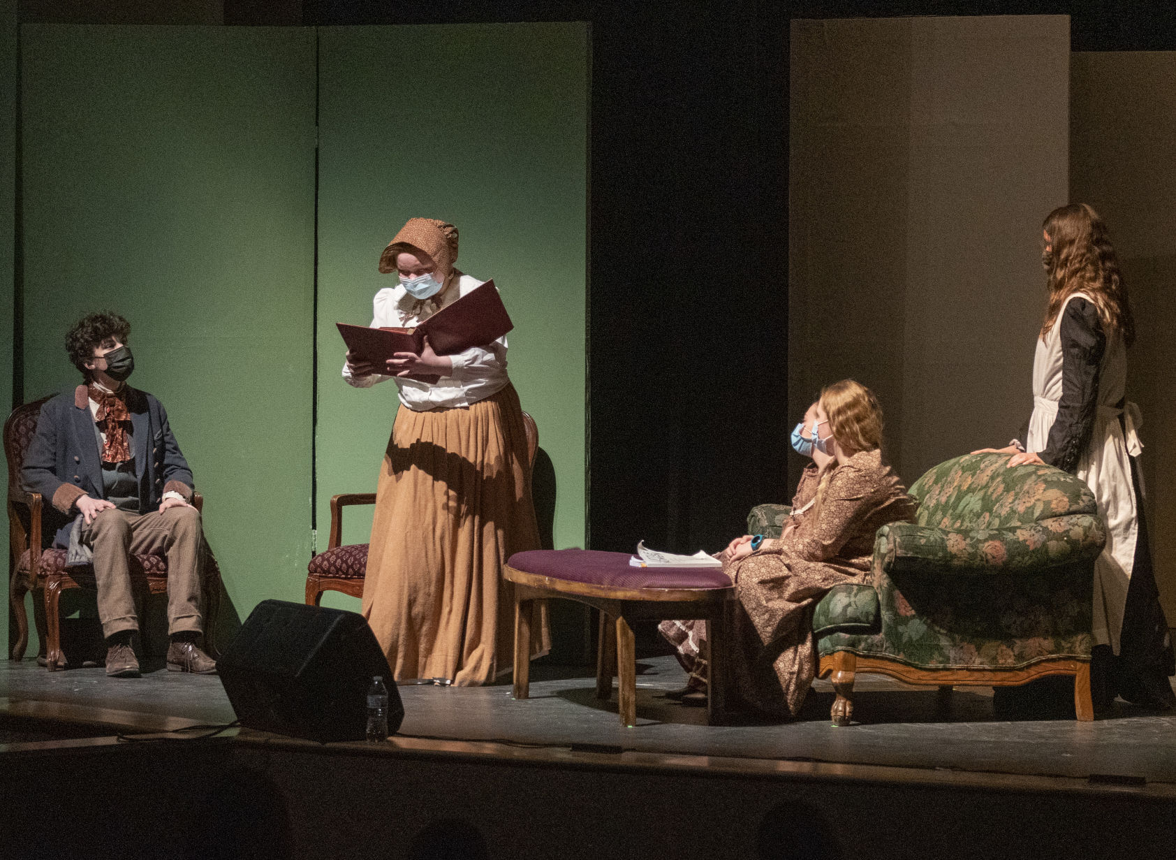 Little Women presented by CRHS and RSMS